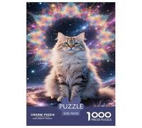 Persan Puzzle Da 1000 Pezzi Perfetto Per Appassionati Di Esperti Sfide Difficili Intrattenimento Creativo Regalo Per La Famiglia Per Adulti E Bambini 70x50cm/1000pcs