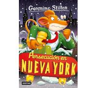 Persecución en Nueva York: Geronimo Stilton 95