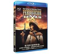 Persecucion En Texas Bd-R