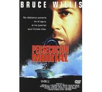 Persecución Mortal (Import) (Dvd) (1998) Bruce Willis; Sarah Jessica Parker; Den