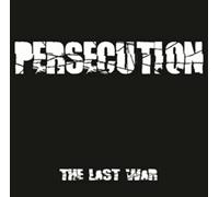 Persecution The Last War (Vinyl LP) 12" Album (Limited Edition)