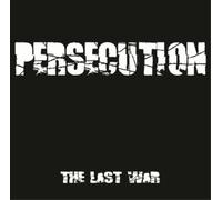 Persecution The Last War (Vinyl LP) 12" Album (Limited Edition)