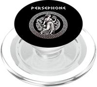 Persefone Antica dea greca della primavera Regina dell'Ade PopSockets PopGrip per MagSafe