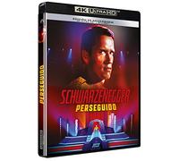 Perseguido (4K UHD) - BD