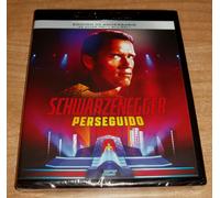 PERSEGUIDO (L'Uomo In Corsa) 4K ULTRA HD+BLU-RAY NUOVO SIGILLATO A-B-C