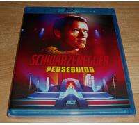 PERSEGUIDO (L'Uomo In Corsa) BLU-RAY NUOVO SIGILLATO AZIONE A-B-C