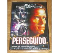 Perseguito (The Running Man) Sigillato Nuovo Azione
