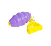 PERSELOSO 1 Set Palloni da Interattivo per Due Persone Giocattoli Sportivi da Esterno per Palloni Rallying Resistenti Attività Divertenti e Educative per Ragazzi e Ragazze