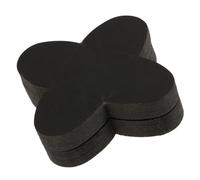 PERSELOSO 100 Pezzi Vassoi di Carta per Cioccolato Tartufo, Vassoi per Imballaggio di Caramelle Scomparti, Confezione Leggera per Dolci e Festa degli Innamorati