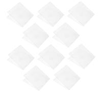 PERSELOSO 12 pezzi Custodie CD Ultra Sottili Trasparenti per Archiviazione Dvd Design e Portatile e Cinema con Protezione Esterna Libretto