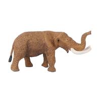 PERSELOSO 1pezzi Giocattolo Educativo Per Ragazzo Ragazza Forma Di Animale Modellino Di Animale Antico Elefante Decorazione e Gioco Per La Cognizione Degli Animali Per Feste Tema Naturale