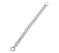 PERSELOSO 1pezzi per Borsa Tracolla in Zinco Stile retrò per Pochette da Donna per Esterno Adatta per Appuntamenti Scuola e Lavoro