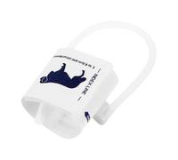 PERSELOSO 1pezzi Per Sanguigna Per Animali Domestici Bracciale Per Monitoraggio Sicuro e Facile Delle Pressioni Sanguigne Design Pratico e Materiali Sicuri