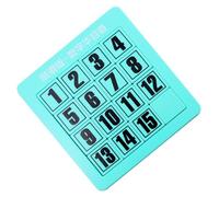 PERSELOSO 1pezzi Puzzle Educativo Per Intellettuale Per Apprendimento Precoce Design Per e Immaginativo