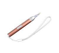 PERSELOSO 1set Penna per Ricamo e Pittura Ricaricabile USB con Illuminazione LED Strumento per Punto di Croce Art Compatta e Facile da Usare Completo per Creazioni Artistiche