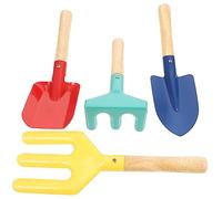 PERSELOSO 1Set Utensili da Giardino per Kit Giardinaggio per Scoprire La Natura e Giocare all Strumenti Sicuri e Resistenti per Ragazzi e Ragazze
