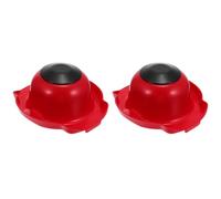 PERSELOSO 2 pezzi Proteggi Dita Affettatrice Sicurezza Alimentare Supporto Multifunzionale per Taglio Verdure e Formaggi Accessorio Cucina per Casa e Ristorante Antiscivolo e Facile da