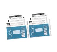 PERSELOSO 2 Set Kit Pratica Saldatura Smd Schede per Esercitazioni per Scuole e Istituzioni Migliora Abilità Saldatura e Efficienza nel Lavoro