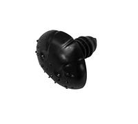 PERSELOSO 200pezzi Nasi per Pupazzi Accessori per Giocattoli Fatti Mano e Progetti Scrapbooking Nasi Vite per Animali Peluche e Crafting