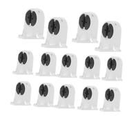 PERSELOSO 20pezzi Supporto Per Lampada Da Portalampada Per Lampada Tombstone Adattatore Per Convertitore Per