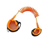 PERSELOSO 2m Imbracature Sicurezza Per Ragazzo Guinzaglio Collegamento Al Polso Trazione Elastica Cintura Anti- Resistente Per Attività Indoor e Outdoor