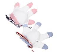 PERSELOSO 2paia Antisucchiamento Per Per Per Prevenire e Materiale Traspirante e Facile