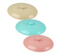 PERSELOSO 3pezzi Della Sputacchiera in Plastica Del Notte Ricambio Per Orinatoio Per Apprendimento Del Vasino Della Padella Utilizzabile in Casa Ospedale e Luoghi Pubblici