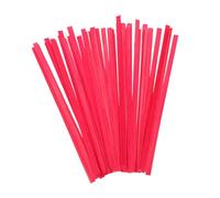 PERSELOSO 50 Pezzi Strisce Bamboo per Artigianale per Ventagli Fatti Mano e Kit Materiale Naturale per Progetti Creativi Diy