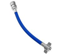 PERSELOSO alla per Flessibile Lega e in di Zinco e Pu Resistente Corrosione e Usura Gonfiaggio Compressore Pneumatici