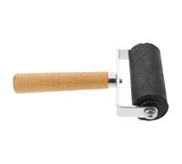 PERSELOSO Brayer Rullo da Stampa in Gomma e Legno Nero per Incisione
