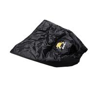 PERSELOSO Coperta Termica Antivento per Gambe Scooter Elettrico in Cotone Plush Protezione Freddo e Lunghezza Regolabile, Design Minimalista per Uso Urbano