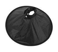 PERSELOSO Diffusore Flash Softbox a Forma Conica per Fotocamera Copertura Luce Morbida con Custodia Riflettore per Fotografia Ritratto e Prodotti Eliminazione Ombre e Riflessi Accessorio