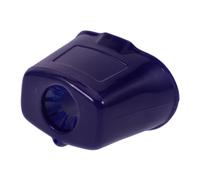 PERSELOSO Dispenser per Gocce con Guida Sicurezza Strumento Igienico per Somministrazione Facile Gocce per Occhi Adatto Età Innovativo per La Occhi