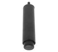 PERSELOSO Gambe Letto Regolabili in Ferro Nero, Supporto Centrale 15-27 Cm | Piede Retrattile, per Struttura e Mobili, Stabilità Regolabile, Accessorio Hardware per Sostegno