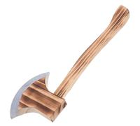 PERSELOSO Legno per Accessorio per Costumi Halloween e Cosplay per Feste e Immaginativo Adatto AI Versatile e Sicuro per Ogni Occasione