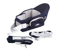 PERSELOSO Multifunctional Waist Stool Ergonomic and Breathable Hip Seat for Toddlers for Short Walks and Curiosity Exploration