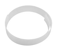 PERSELOSO Pannello Diffusore Ottico per Strisce Led, Acrilico Spesso 1mm, Flessibile e Resistente All'ingiallimento, per Illuminazione Commerciale e Sotto Mobili