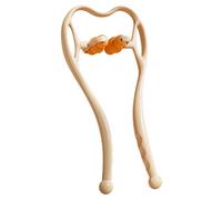 PERSELOSO Per Collo Massaggiatore Cervicale Portatile Massaggiatore Manuale Per Collo e Spalle Strumento Per Domestico Leggero e Facile Usare Per Rilassamento e Alleviamento Dello Stress