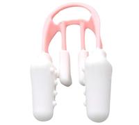 PERSELOSO Pinza per Massaggio Nasale 3d per Sollevamento Naso in Abs+tpr Portatile, Modellatore Ponte Nasale per Donne, per Uso Quotidiano