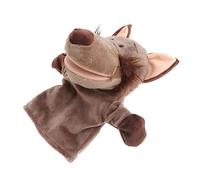 PERSELOSO Puppet Animale Peluche Burattino Guanto Per Attività Di Narrazione e Gioco Interattivo Per Ragazzo Ragazza Stimola Creatività e Comunicazione Facile Da Usare Per Genitori e