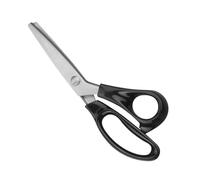 PERSELOSO Seghettate Professionali Acciaio Inossidabile Ergonomico per Cucito e Lavoretti Creativi per Tessuti e Rivestimenti
