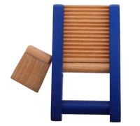 PERSELOSO Strumento Musicale Legno per Tavoletta Percussiva per Educazione Precoce Sviluppa Coordinazione e Creatività e Portatile Sicuro e Naturale