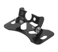 PERSELOSO Supporto Telecamera Auto in Acciaio Inossidabile Regolabile per Retromarcia Staffa per Montaggio Sicuro e Visibilità Ottimale Facile Installazione DIY per Veicoli