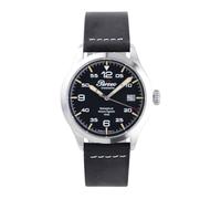 Perseo OROLOGIO AUTOMATICO BATTAGLIA MEZZO AGOSTO EDIZIONE NUMERATA LIMITATA 100 pezzi NERO