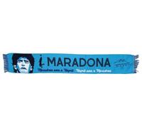 Perseo Trade srl Maradona Sciarpa Sc Jacq 01 Diego el pibe de oro ufficiale