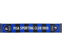 Perseo Trade srl Pisa Calcio Sciarpa Jacquard 03 Ufficiale
