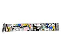 Perseo Trade srl SCIARPA JUVENTUS HD 01
