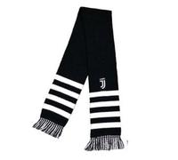 Perseo Trade srl Sciarpa Tubolare Juventus JJ (JJ08, Nera)