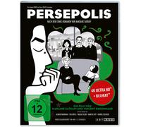 Persepolis (4K-UHD) (+Blu-ray)