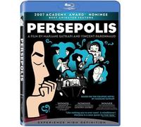 Persepolis (+ BD Live) (Blu-ray) Vincent Paronnaud Marjane Satrapi